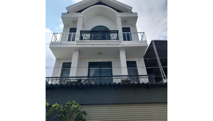 Bán Nhà 3 Tầng 72m2_6*12 Gần Vincom Lê Văn Việt Tăng Nhơn Phú B Thủ Đức Chỉ 7.2 tỷ Mới Đẹp Ở Ngay